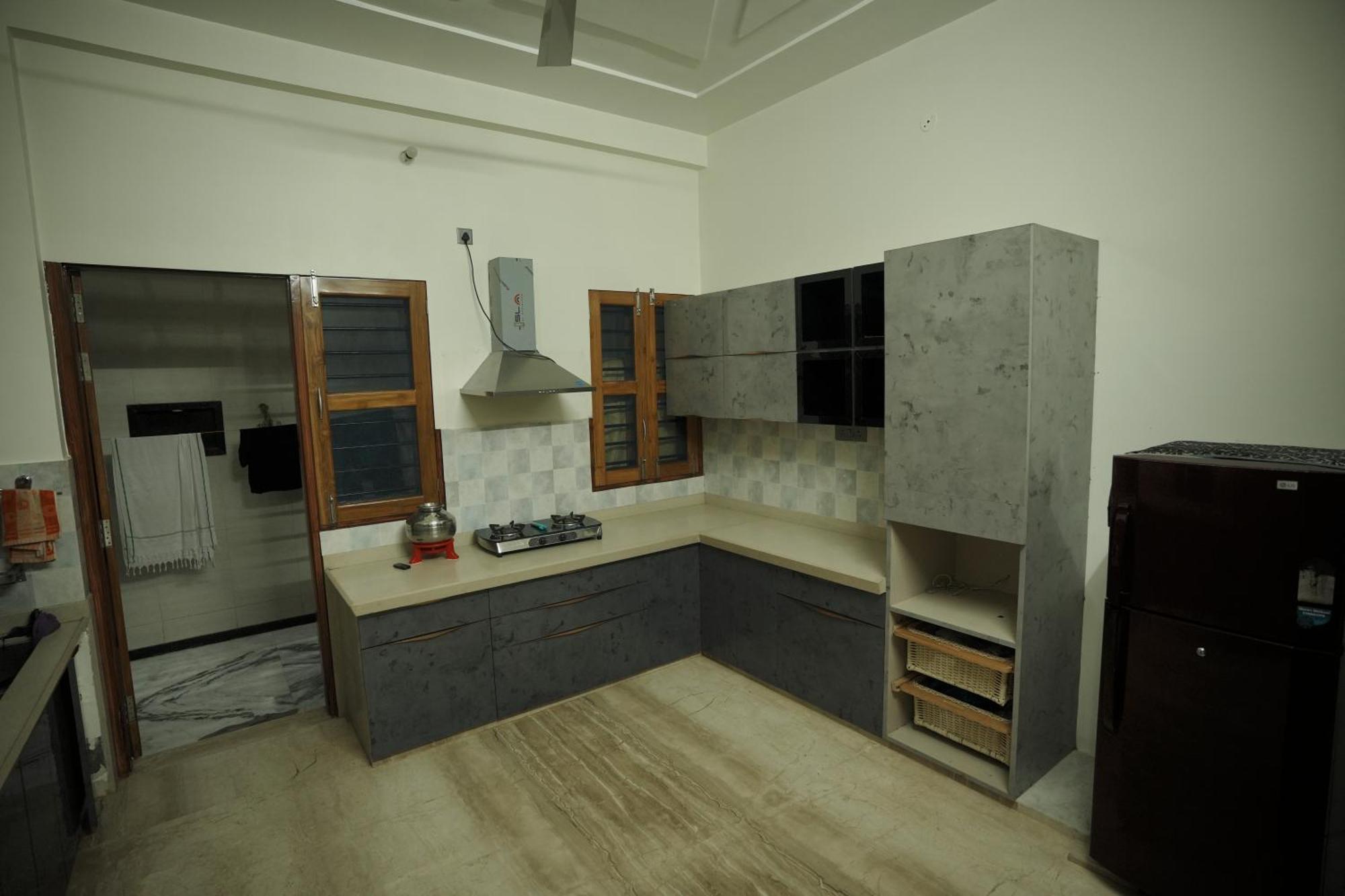 Amritam Palace A Luxury Ac Home Stay Ringas Exteriör bild