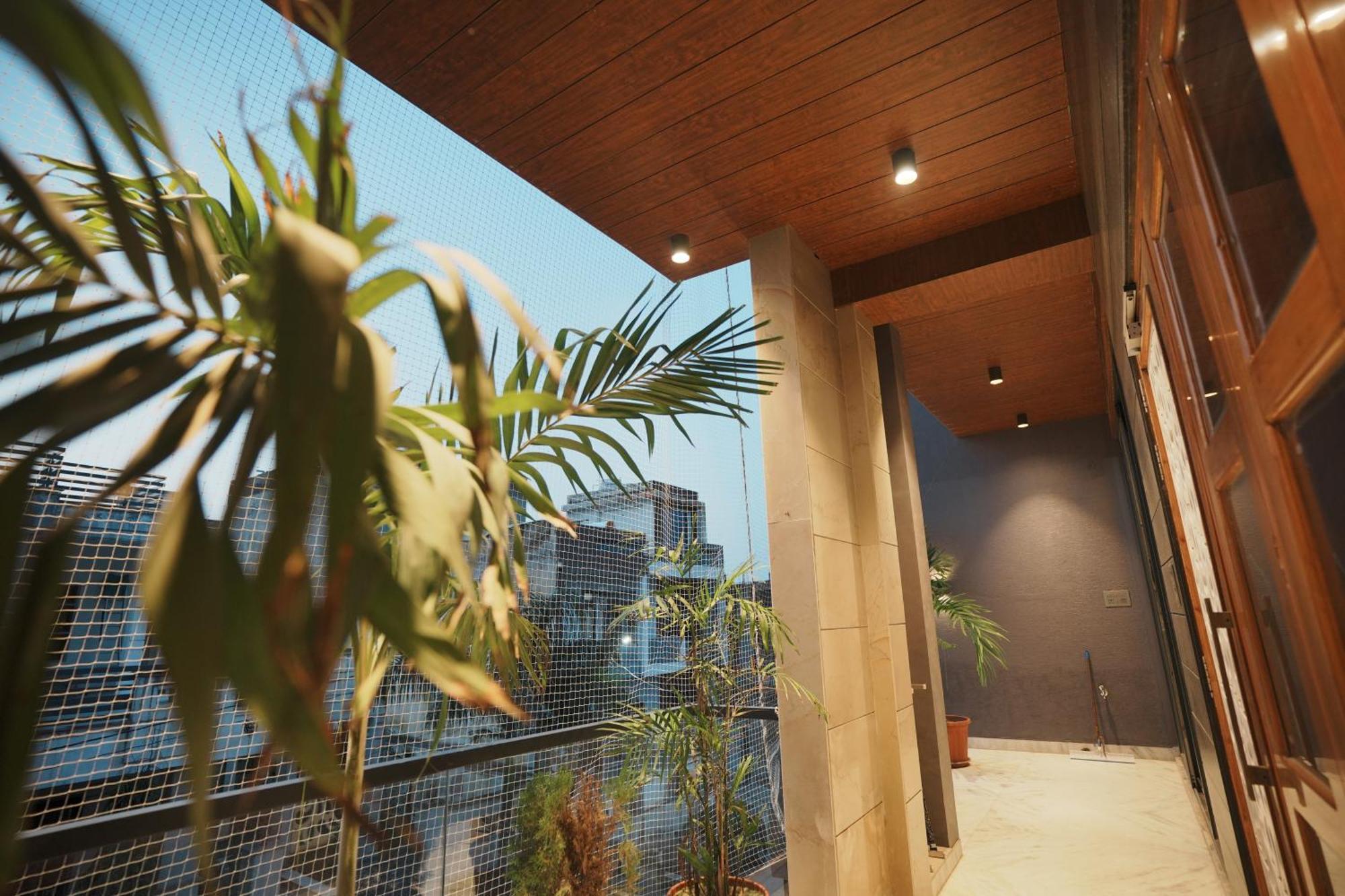 Amritam Palace A Luxury Ac Home Stay Ringas Exteriör bild
