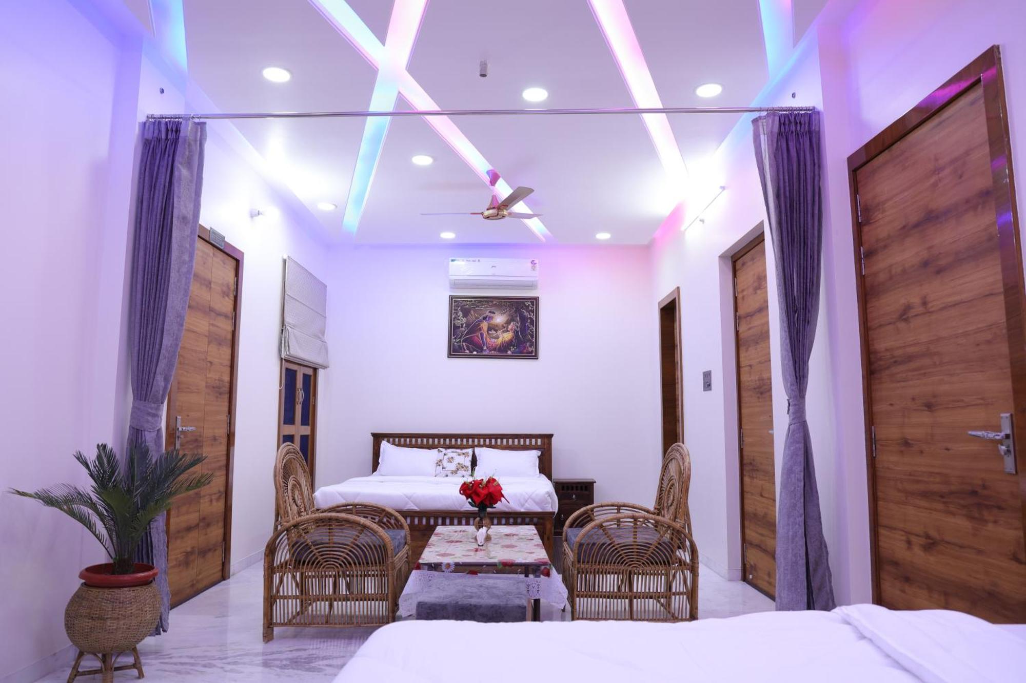 Amritam Palace A Luxury Ac Home Stay Ringas Exteriör bild