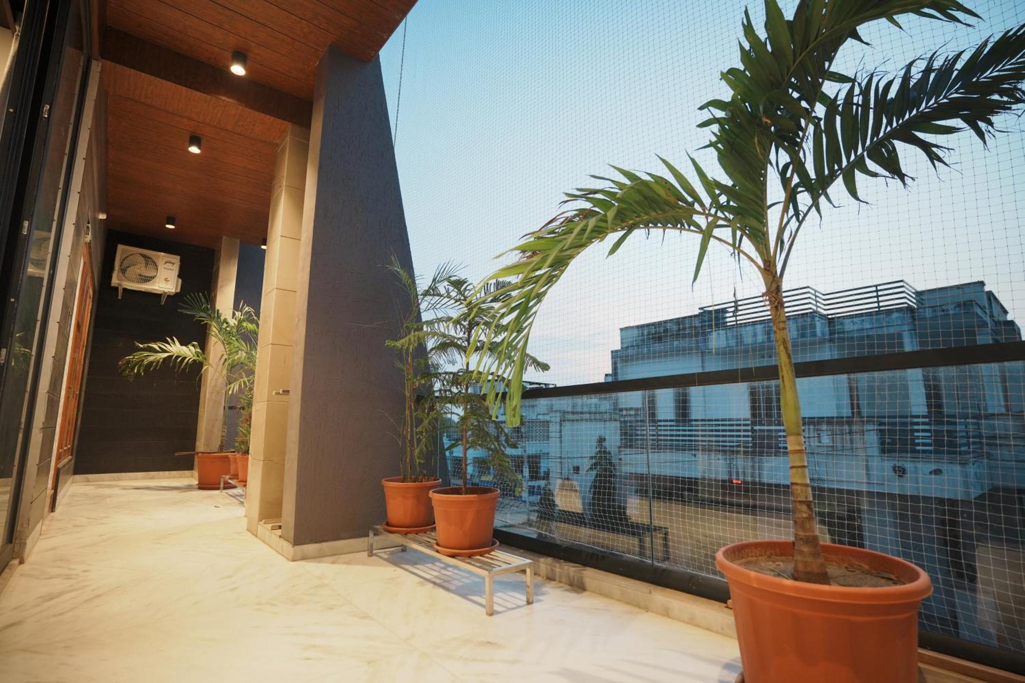 Amritam Palace A Luxury Ac Home Stay Ringas Exteriör bild